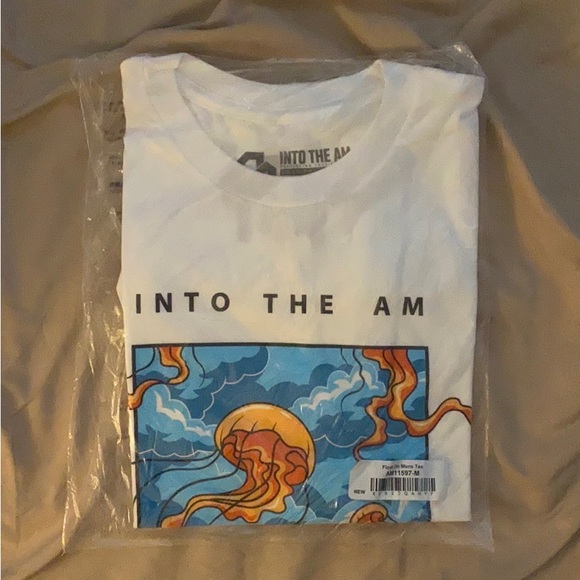 Into The Am Tee shirt - Picture 2 of 2